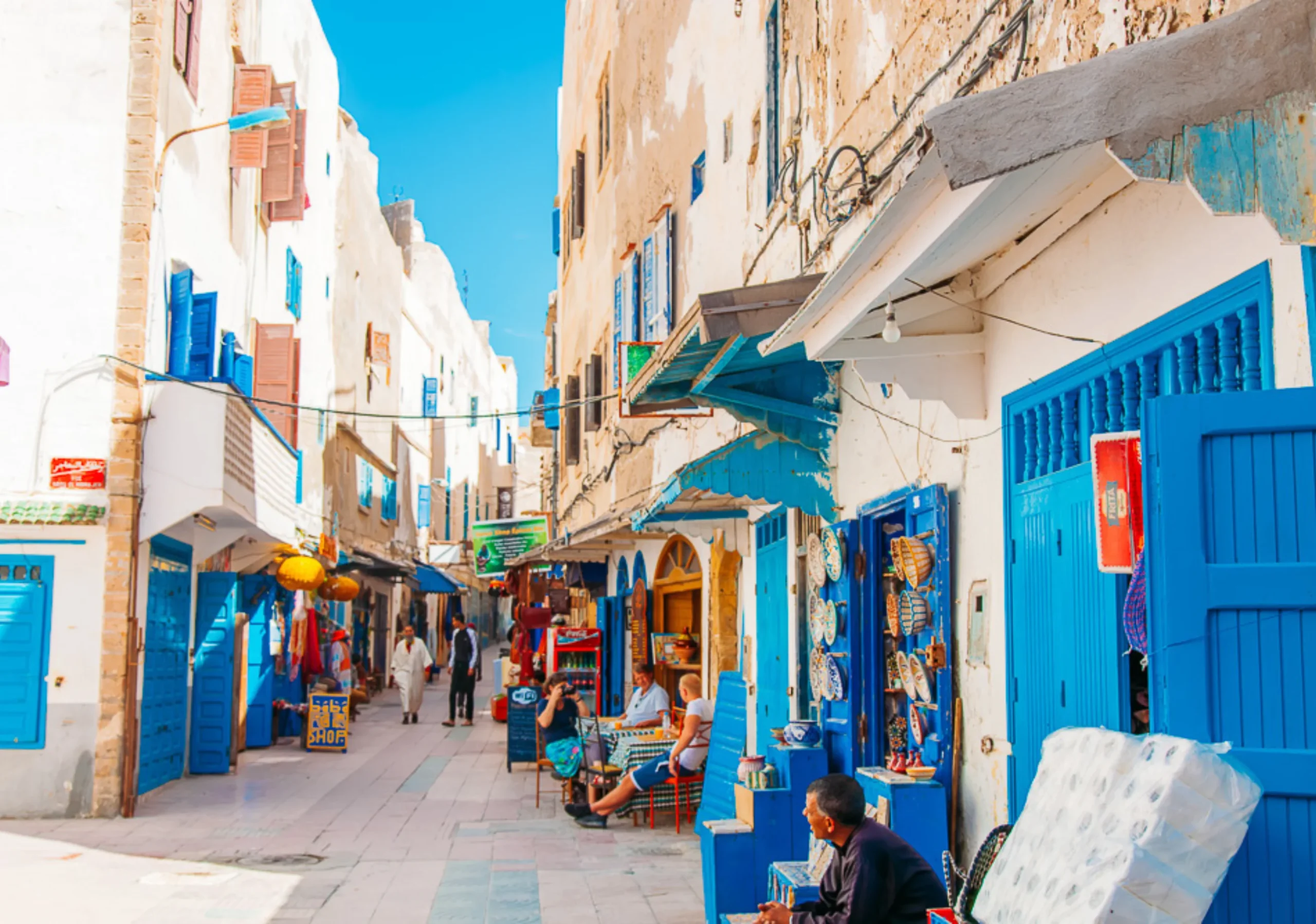7-Day Morocco Desert Adventure from Tangier to Marrakech