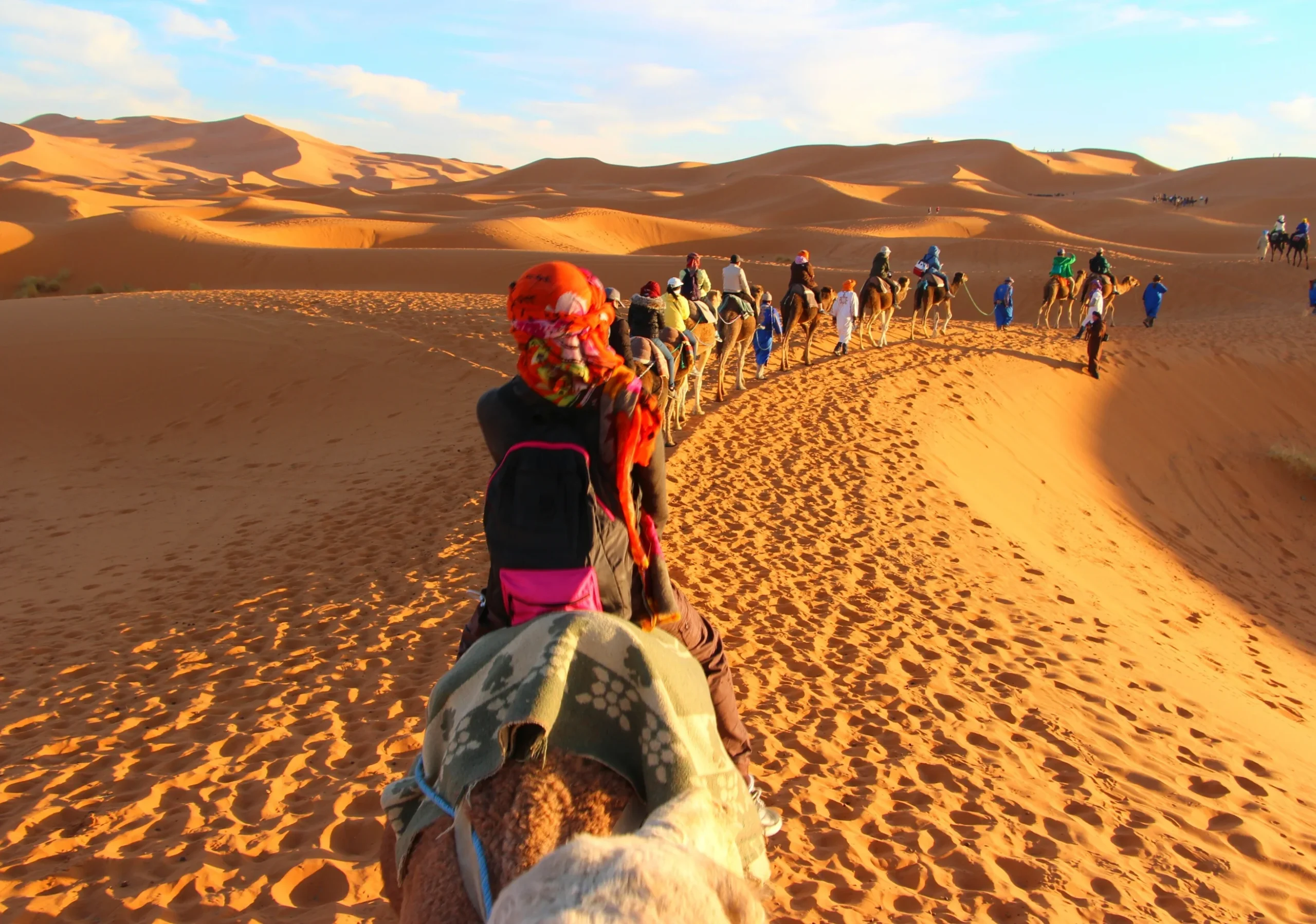 3-Day Desert Tour from Marrakech to Merzouga