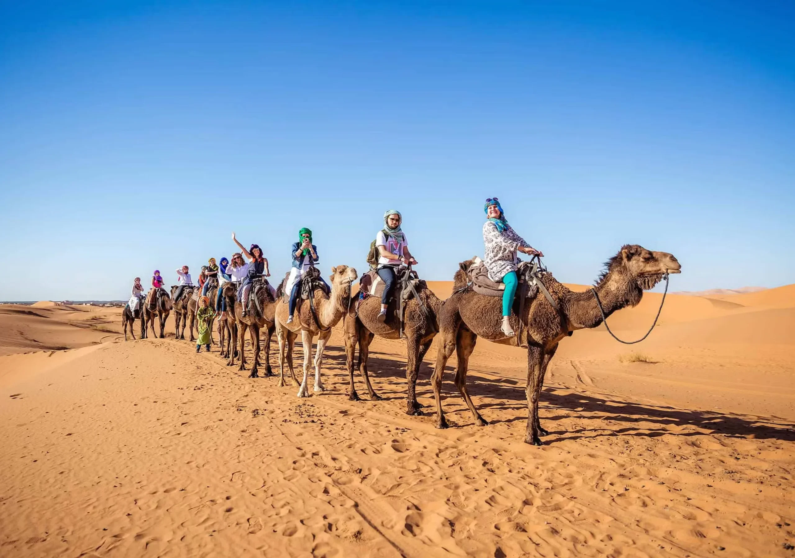 8-Day Morocco Itinerary from Tangier to Marrakech