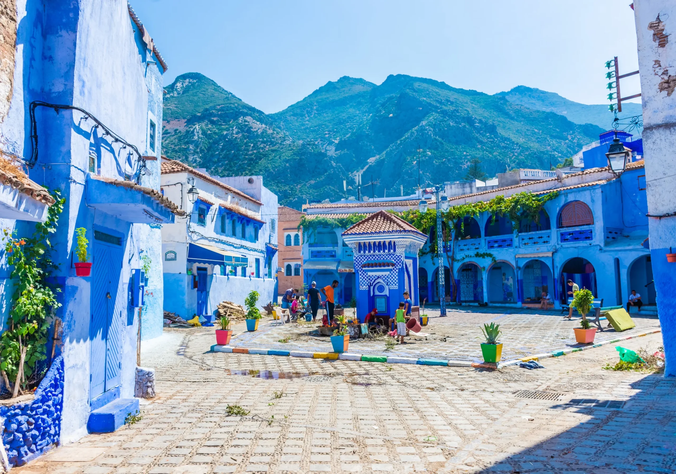 8-Day Morocco Tour from Casablanca to Marrakech