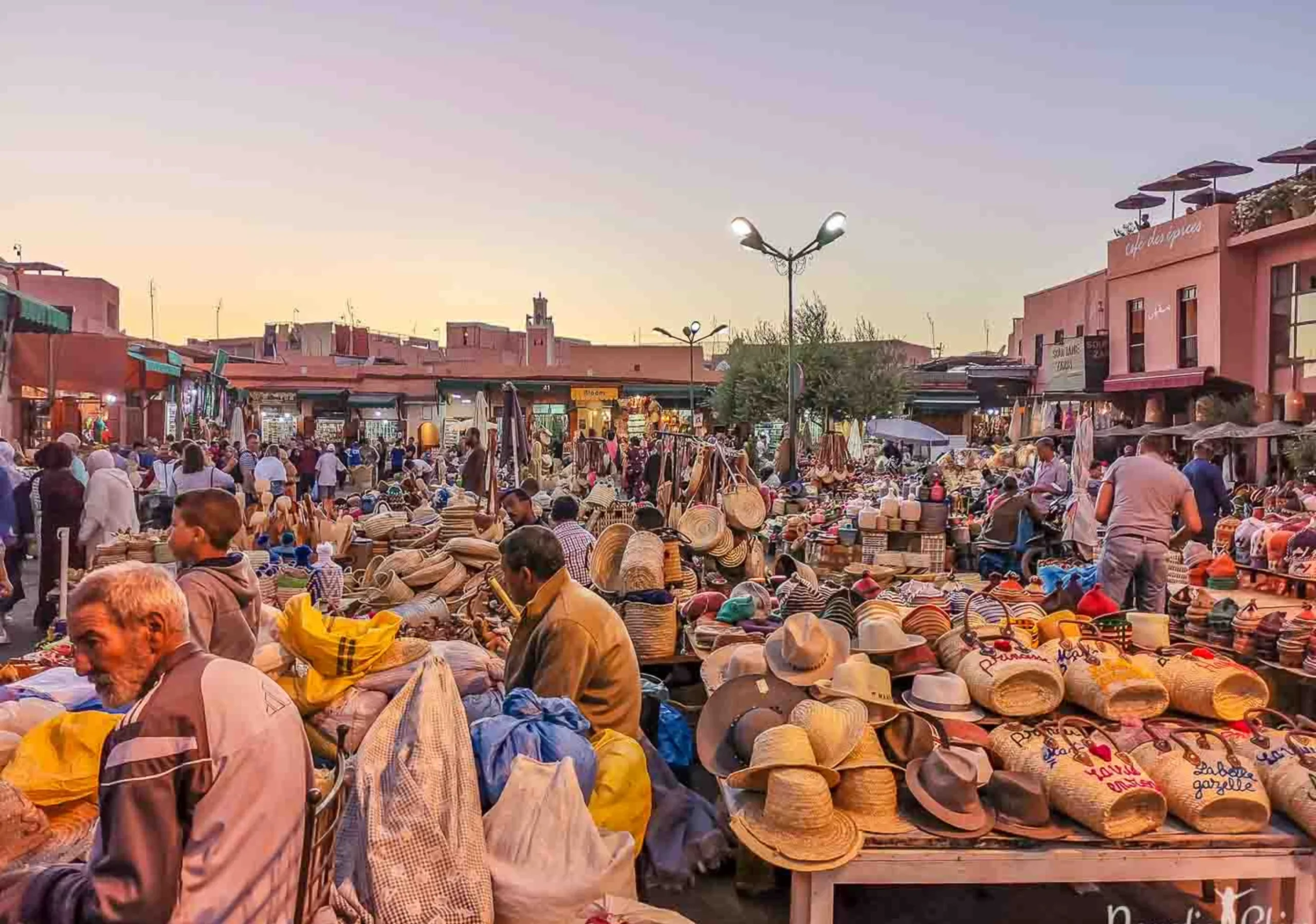 6-Day Desert Tour from Marrakech to Casablanca
