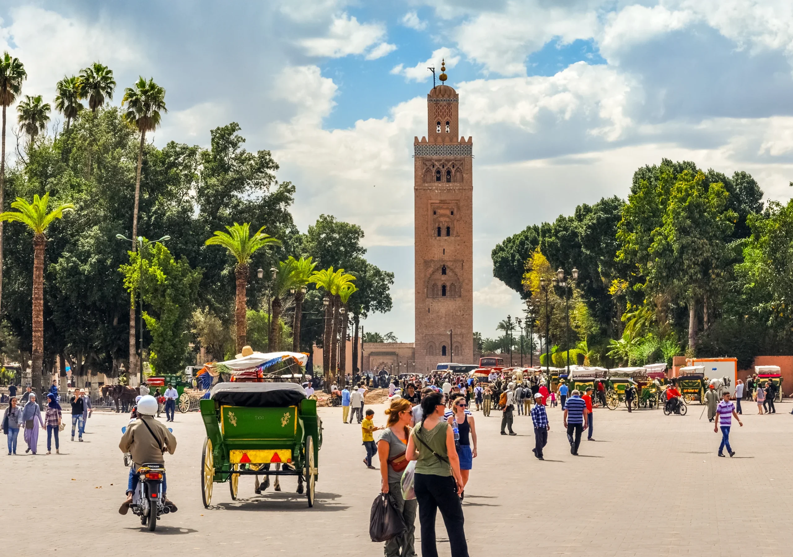 4-Day Desert Tour from Marrakech to Fes