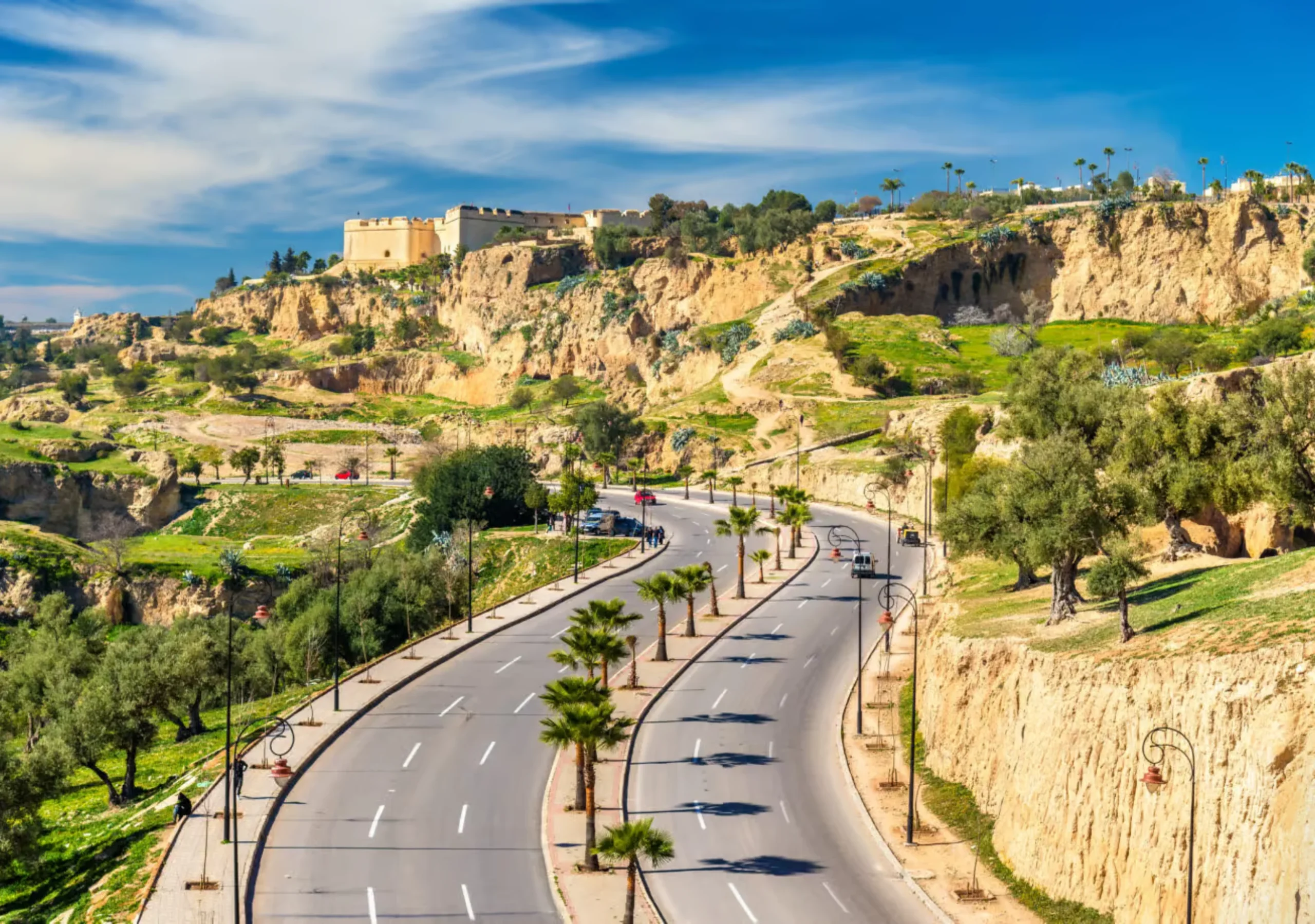 3-Day desert tour from Fes to Marrakech