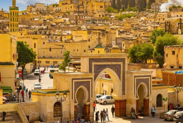 2-Day Journey from Fes to Marrakech Desert