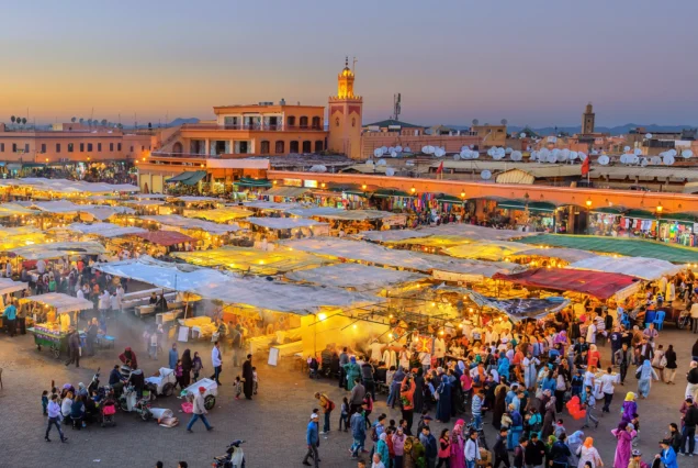 3-Day Desert Tour from Marrakech to Fes