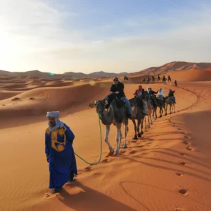 Merzouga