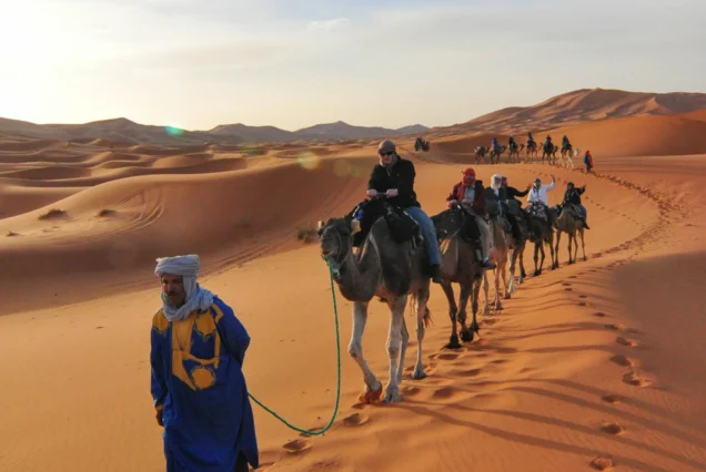 12-Day Morocco Desert from Casablanca to Merzouga