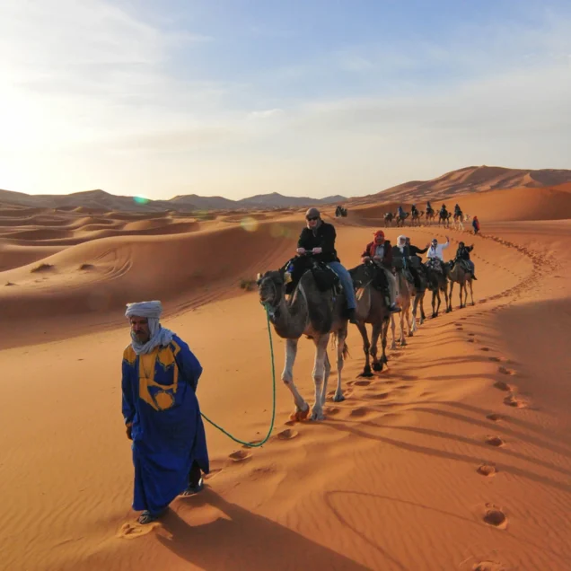 Merzouga