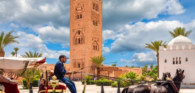 Marrakech