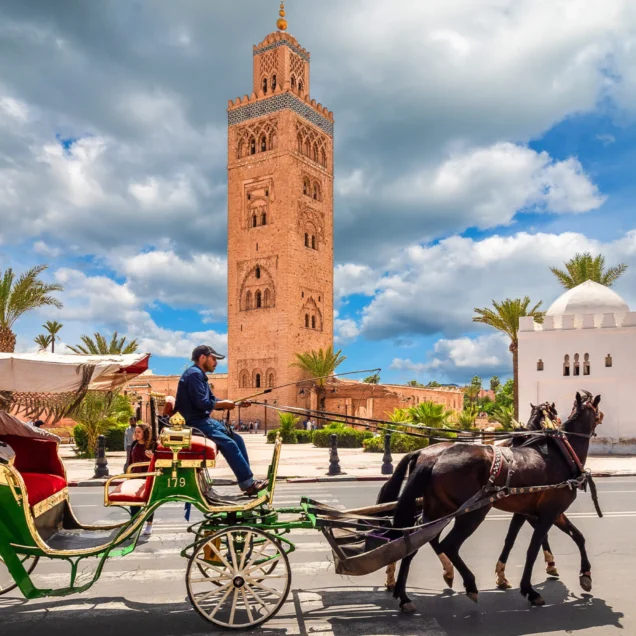Marrakech