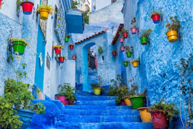 12-Day Morocco Tour from Casablanca via Chefchaouen